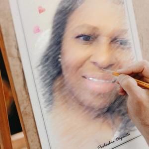 Meet your Posher, Pearlie